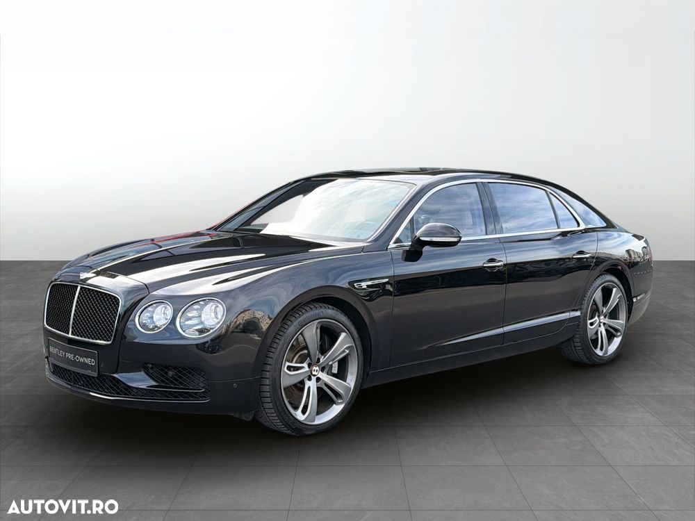 Bentley Flying Spur - 1
