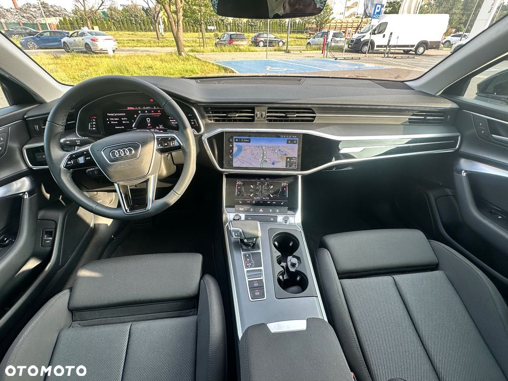 Audi A6 - 10