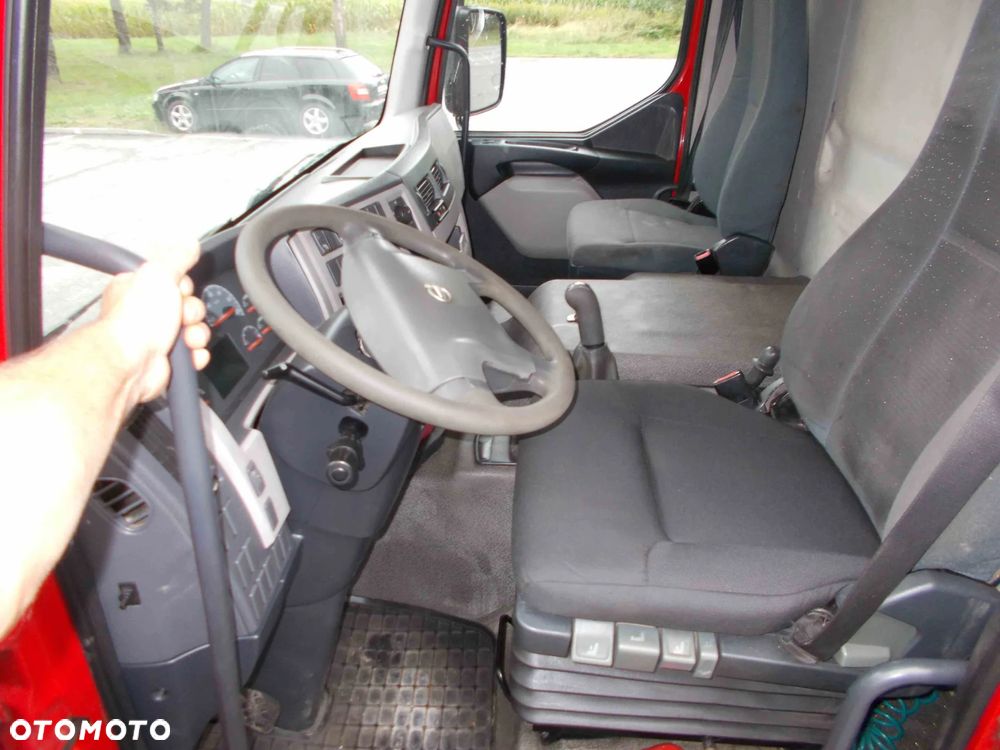 Volvo FE Skrzyniowy Dźwig HDS HYVA HB120E2 Rotator 1-Właściciel - 15