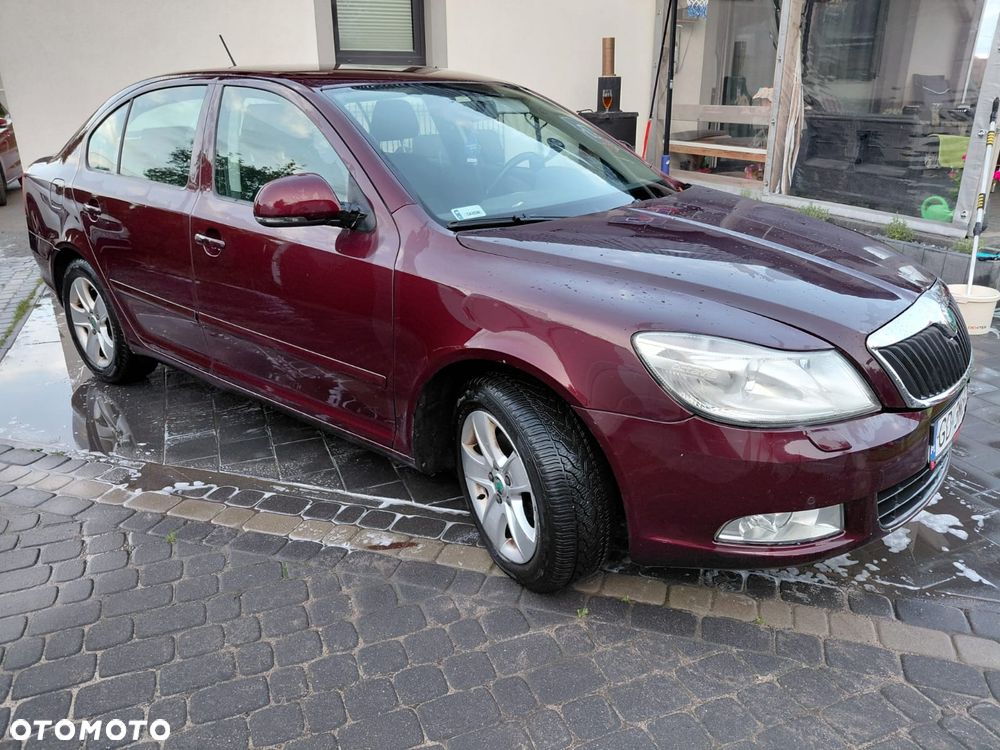Skoda Octavia 1.8 TSI Elegance - 3