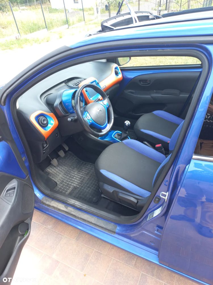 Citroën C1 - 7