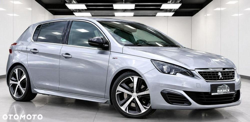 Peugeot 308 2015
