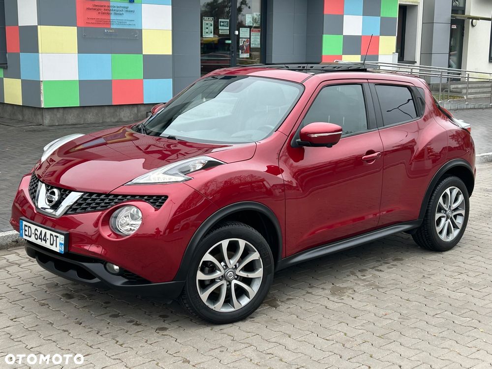 Nissan Juke 1.2 DIG-T Tekna - 8