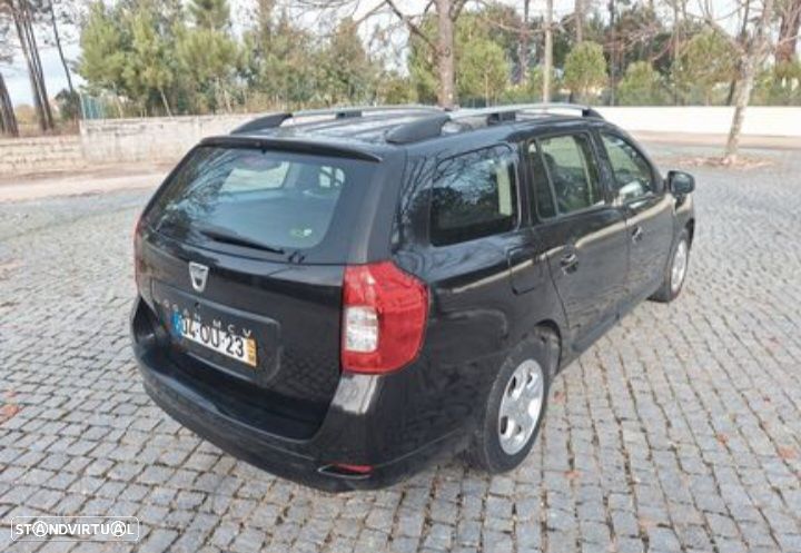 Dacia Logan MCV 1.5 dCi Confort - 5