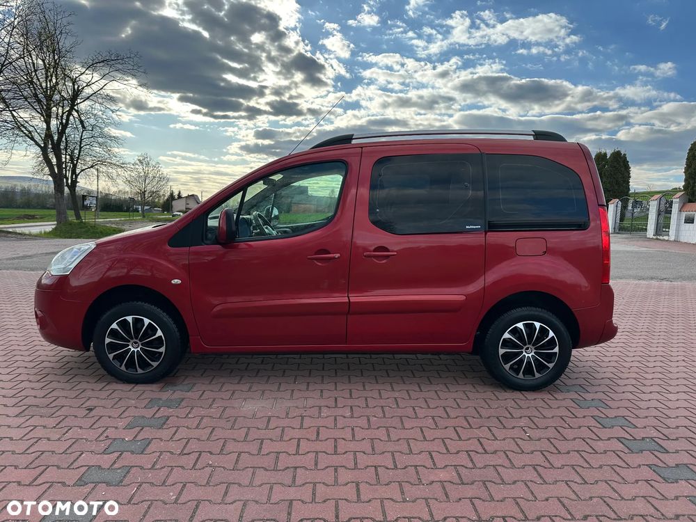 Citroën Berlingo 1.6 HDi Multispace - 6