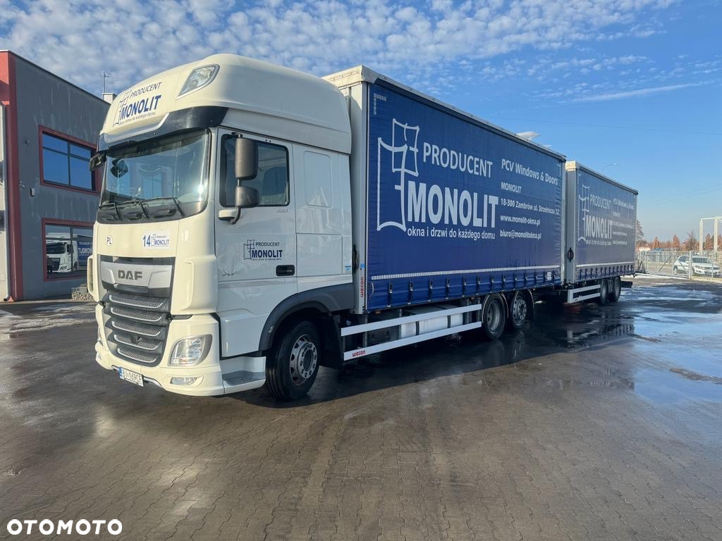 DAF XF - 7