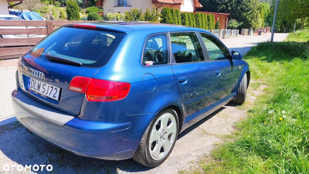 Audi A3 Sportback 2.0 TFSI Ambiente - 6