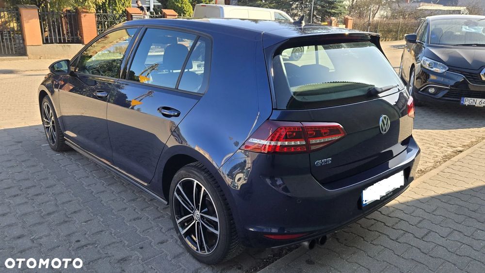 Volkswagen Golf 1.4 GTE Plug-In-Hybrid DSG - 14