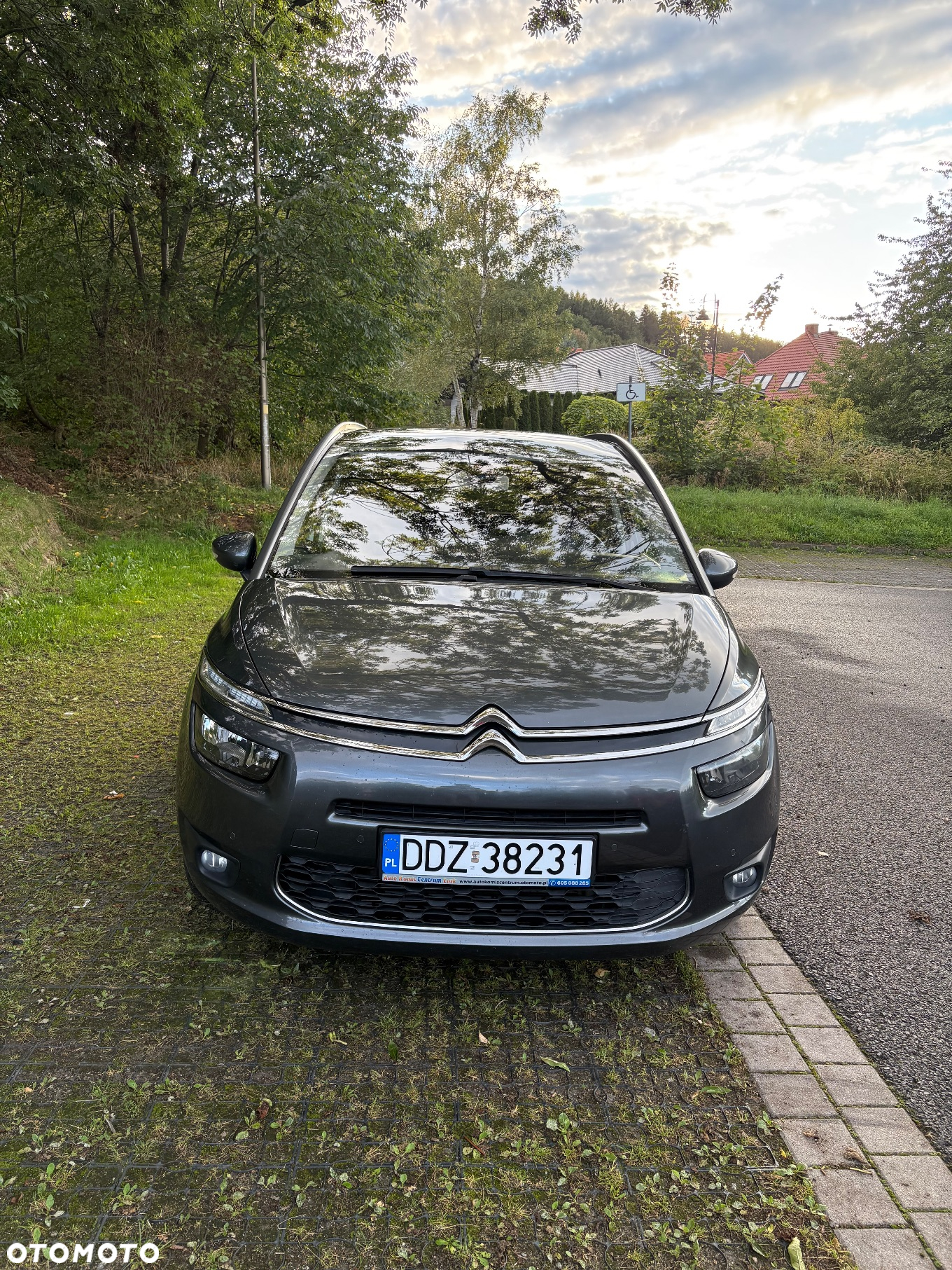 Citroën C4 Picasso 2.0 BlueHDi Exclusive - 3