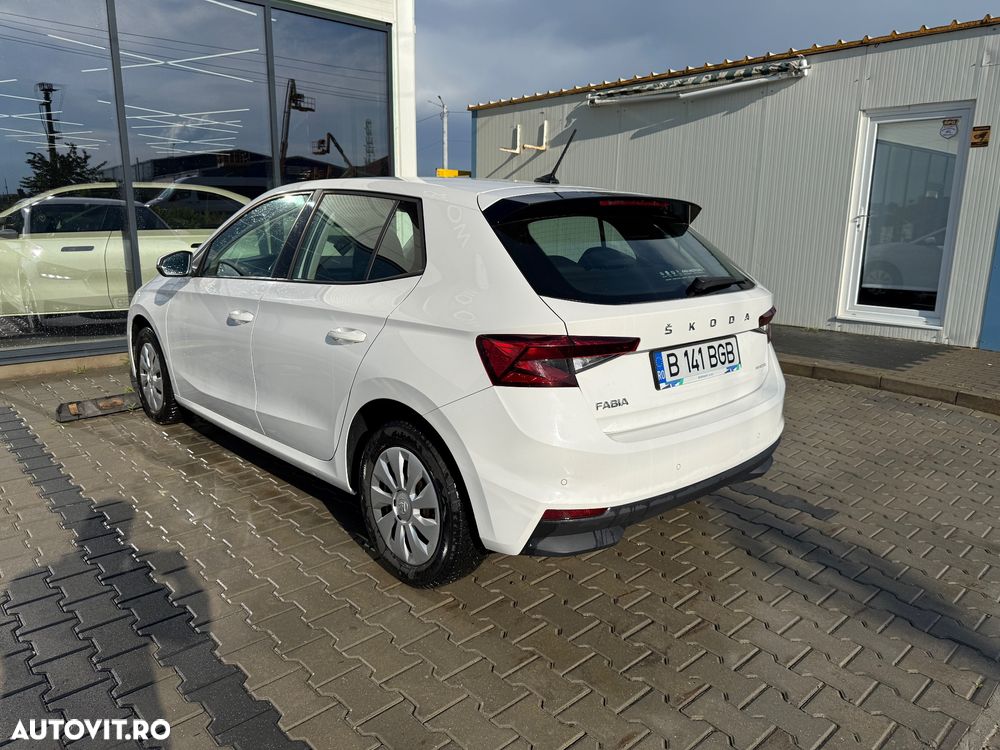Skoda Fabia 1.0 TSI 110 CP Style - 9