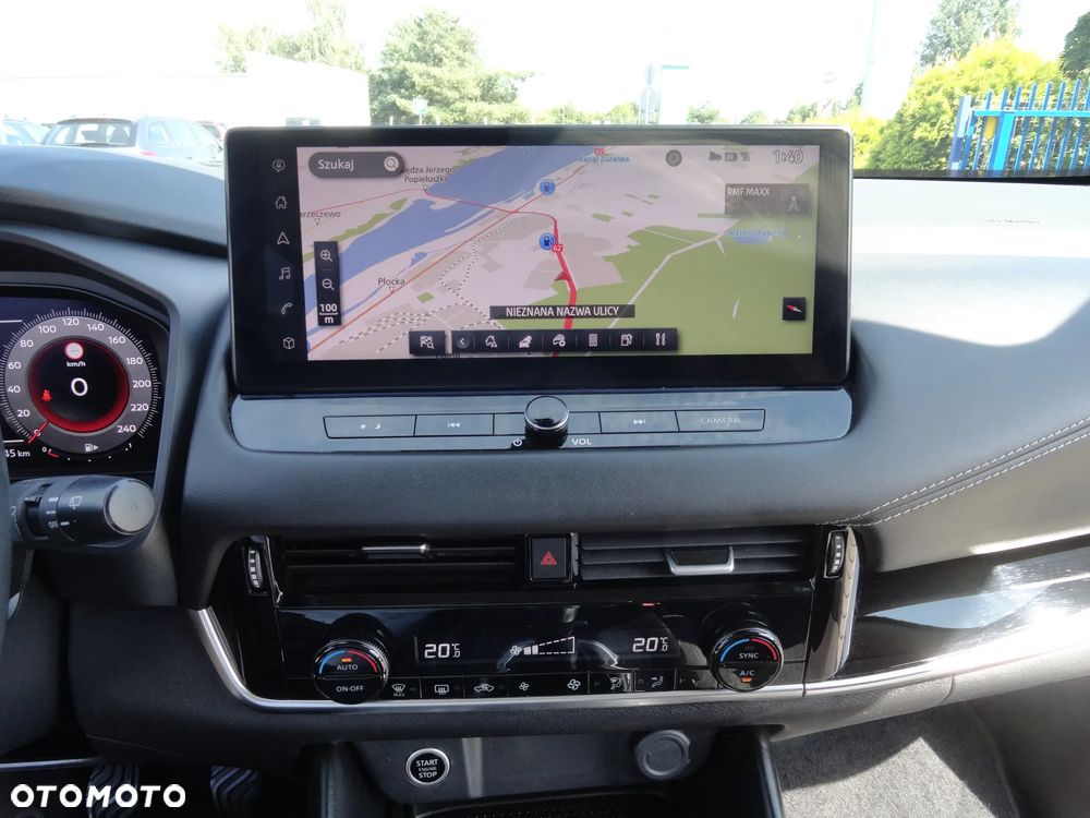 Nissan Qashqai 1.3 DIG-T MHEV N-Connecta - 16