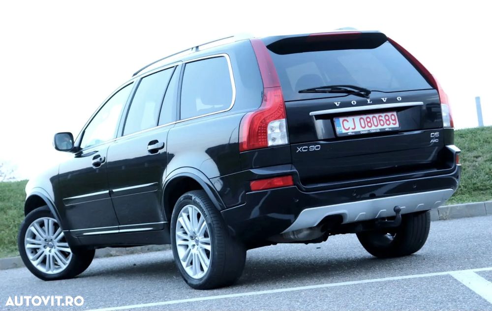 Volvo XC 90 D5 AWD Executive - 4