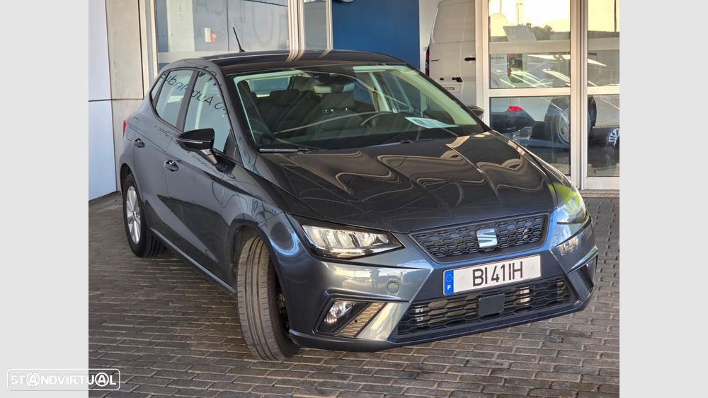 SEAT Ibiza 1.0 TSI Style DSG - 5