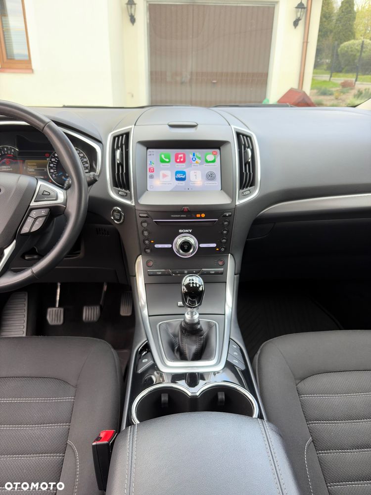 Ford Galaxy 2.0 EcoBlue Titanium - 19