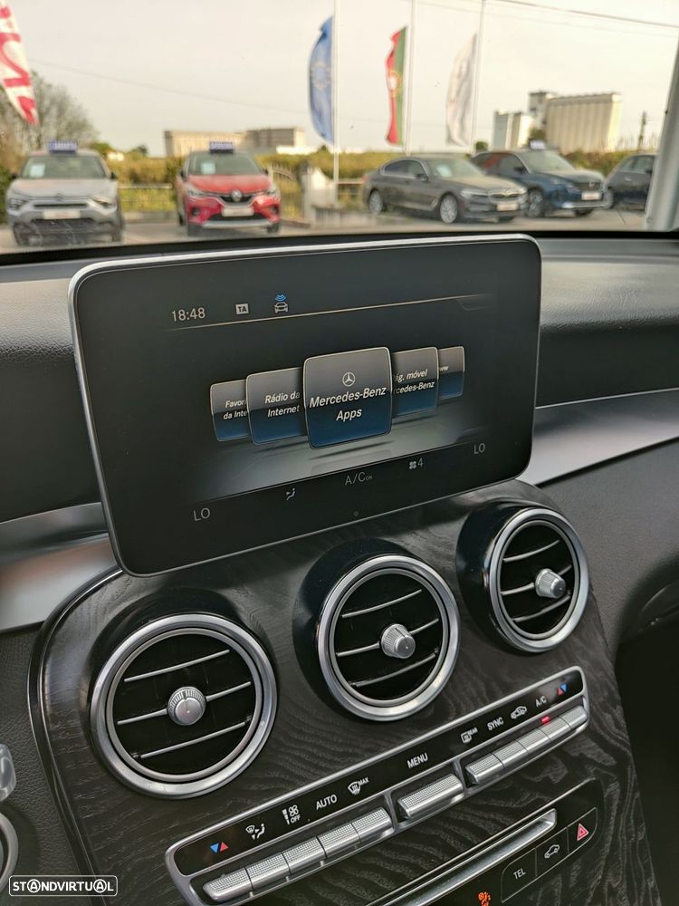 Mercedes-Benz GLC 250 d Coupé AMG Line 4-Matic - 49