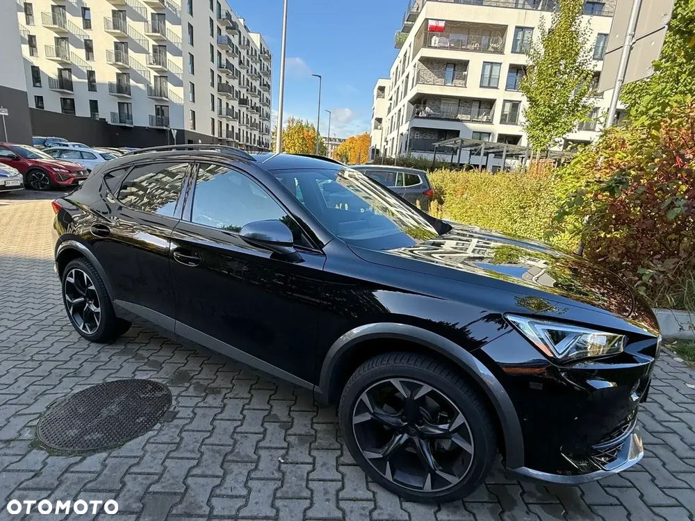 Cupra Formentor 1.5 TSI DSG - 1