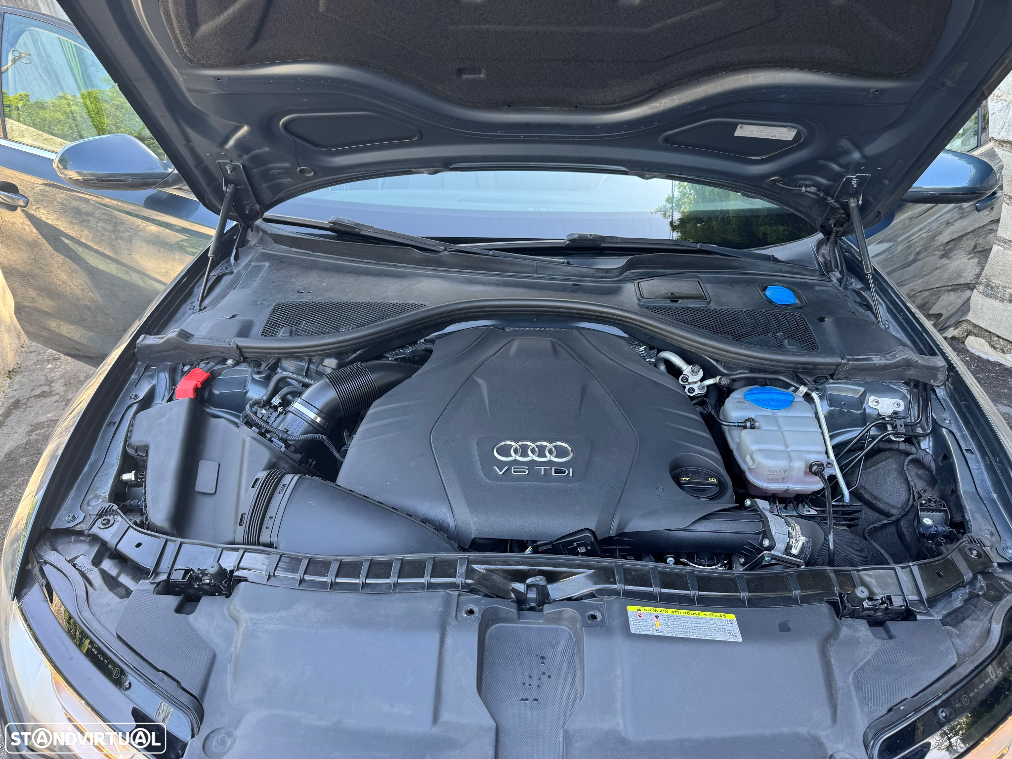 Audi A6 Avant 3.0 TDi V6 Advance Multitronic - 21