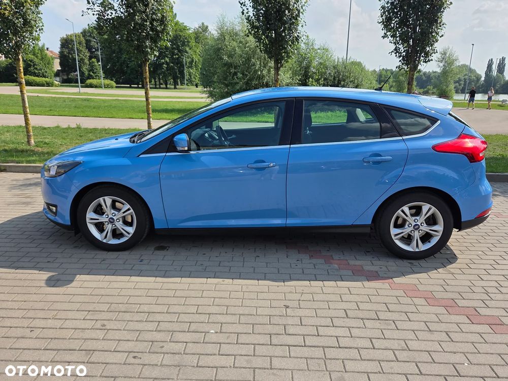 Ford Focus 1.5 EcoBoost Trend ASS - 2