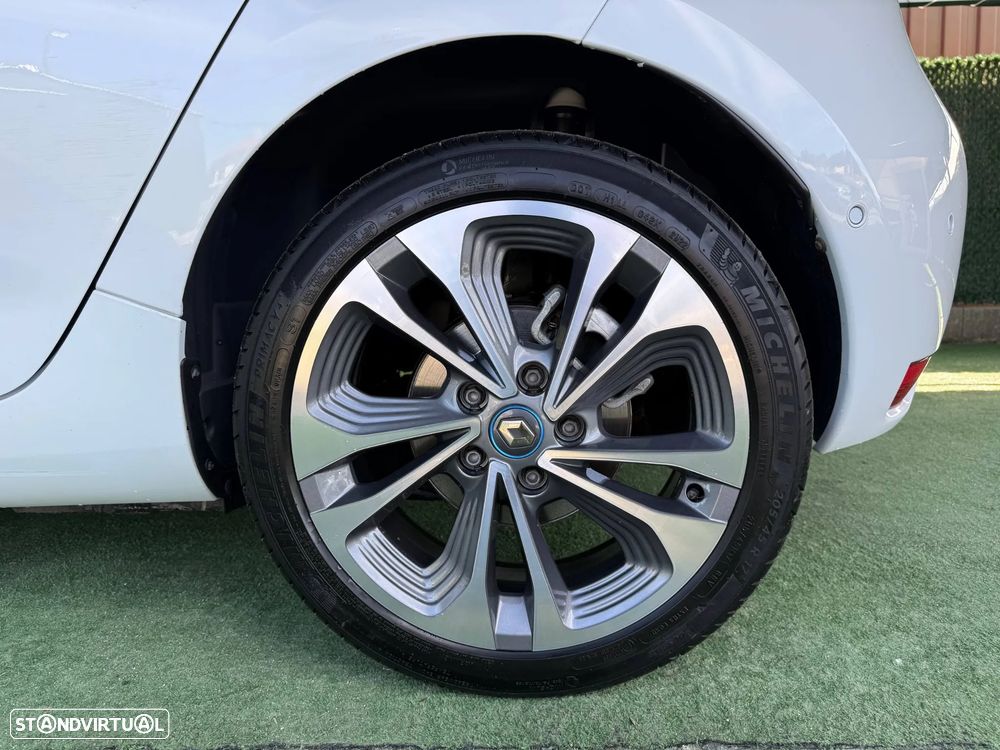 Renault Zoe (c/ Bateria) EV50 135hp Techno - 41