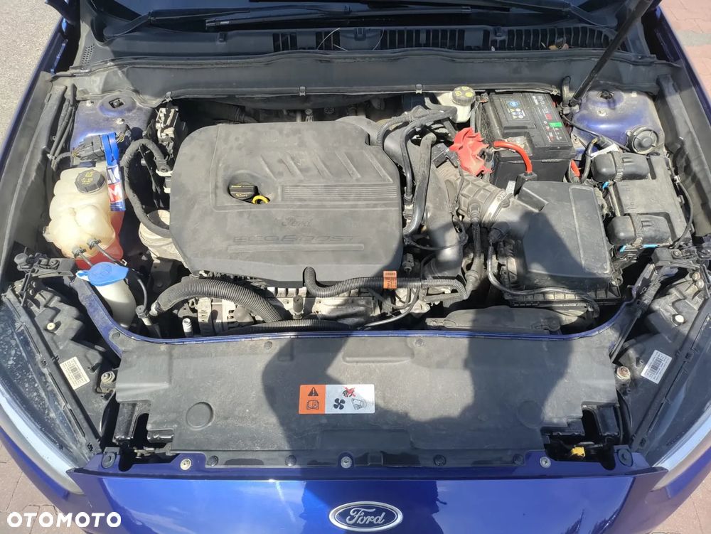Ford Mondeo 1.5 EcoBoost Trend - 21