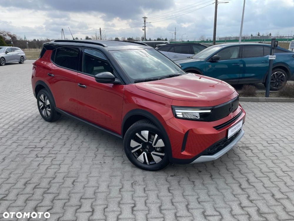 Opel Frontera - 8