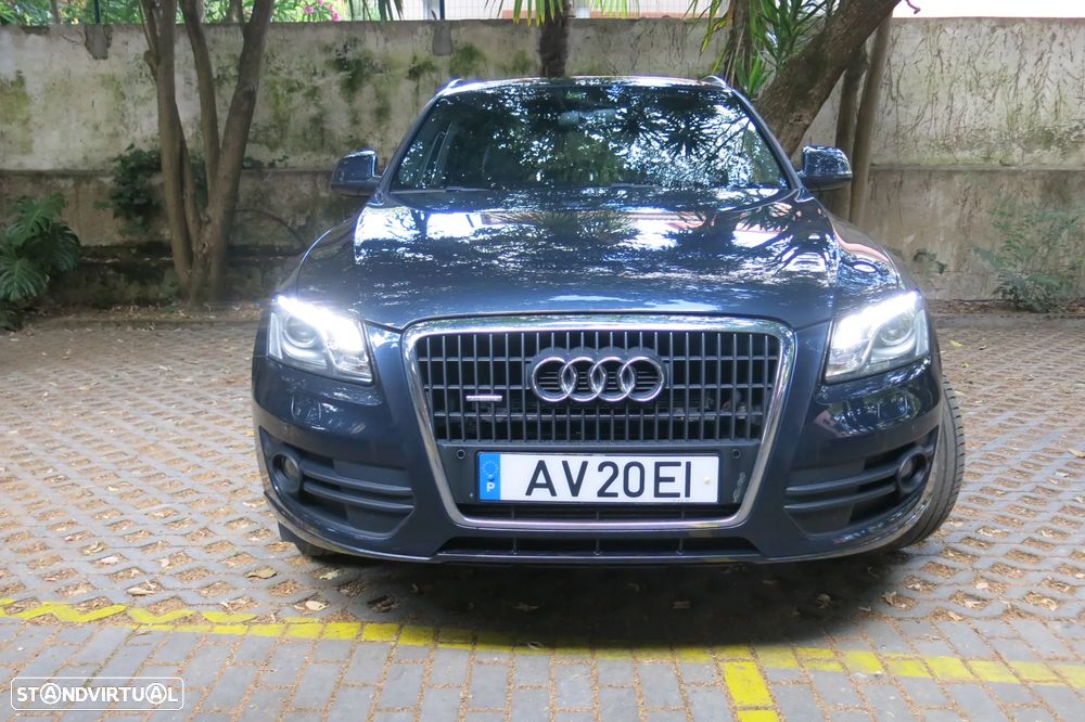 Audi Q5 2.0 TFSI Hybrid quattro S-line Tiptronic - 12