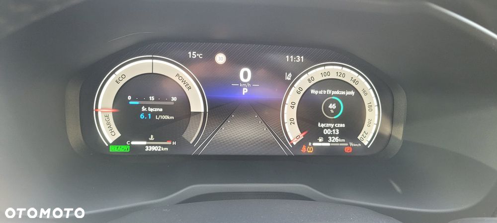 Toyota RAV4 2.5 Hybrid Selection 4x4 - 12