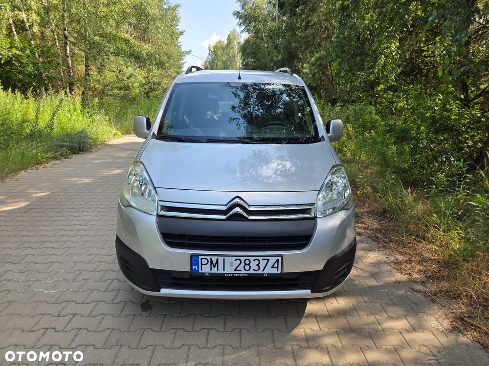 Citroën Berlingo 1.6 HDi Multispace - 11