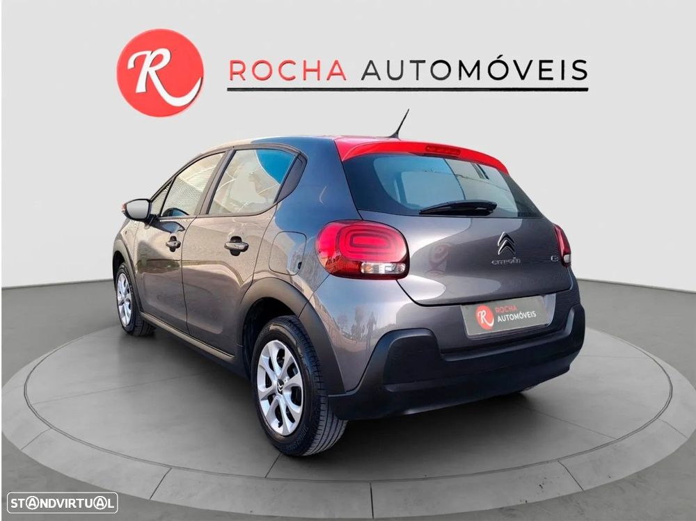 Citroën C3 1.2 PureTech Shine - 4