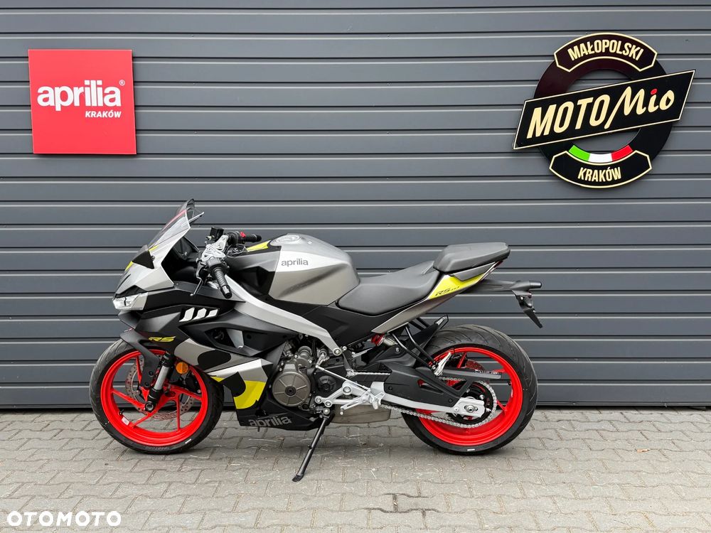 Aprilia RS - 5