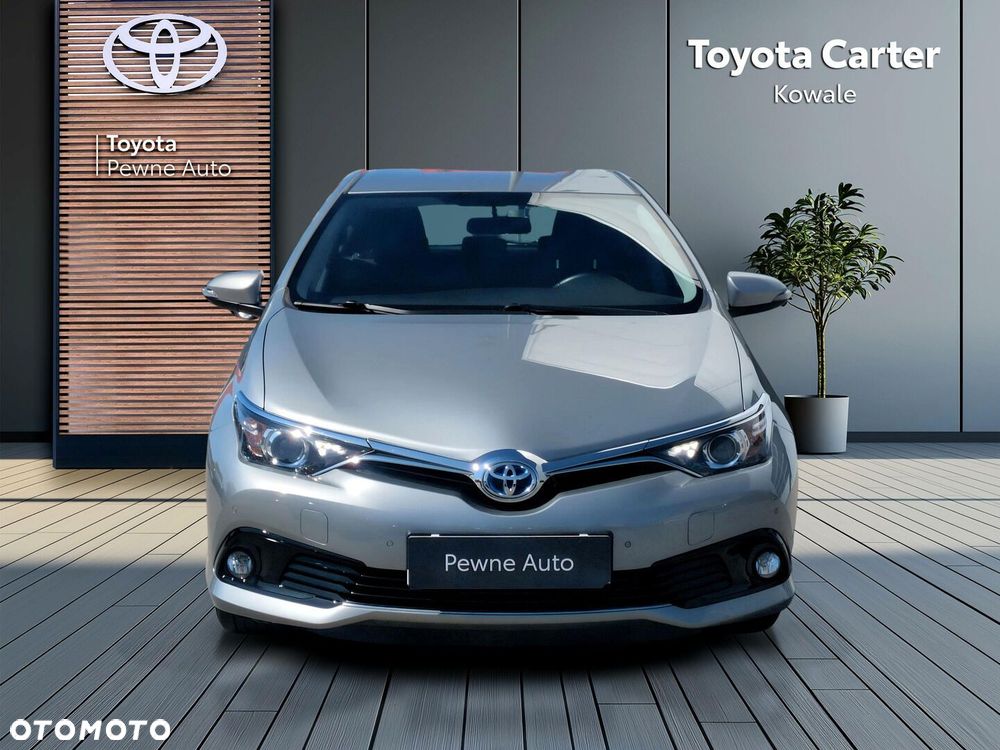 Toyota Auris - 9