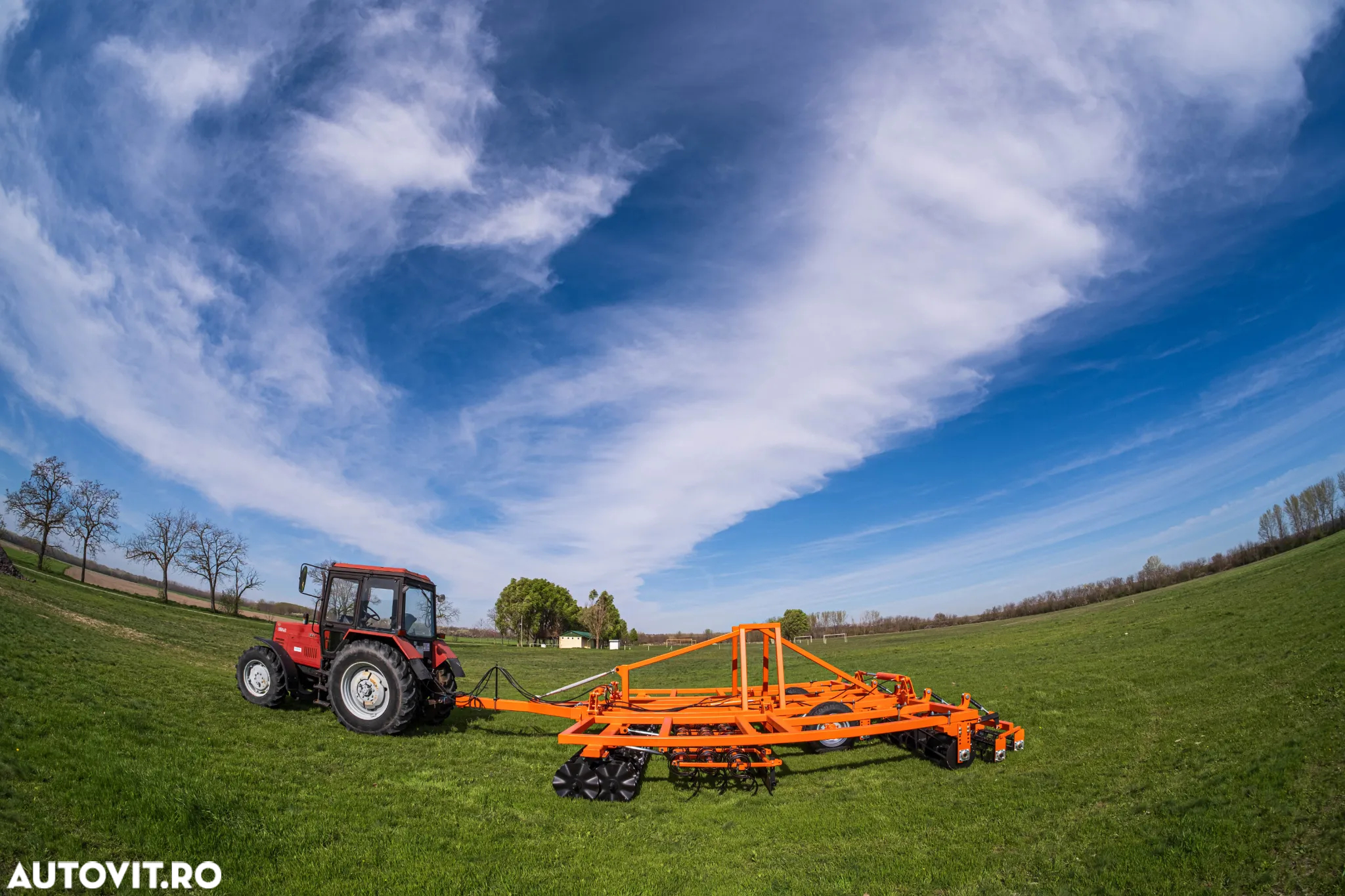 Rotor Compactor MAGNUM 4,40-6,60M dublu disc - 10