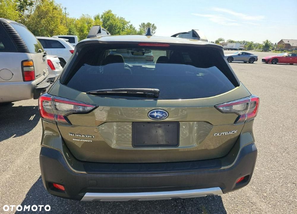 Subaru Outback - 5