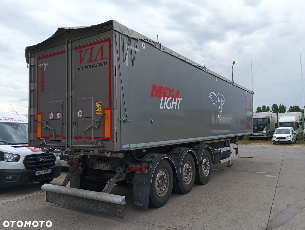 Mega Light 55m3 - 2