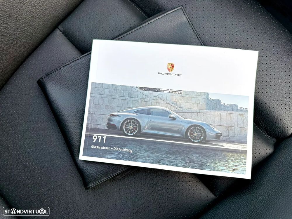 Porsche 911 (992) Carrera PDK - 35