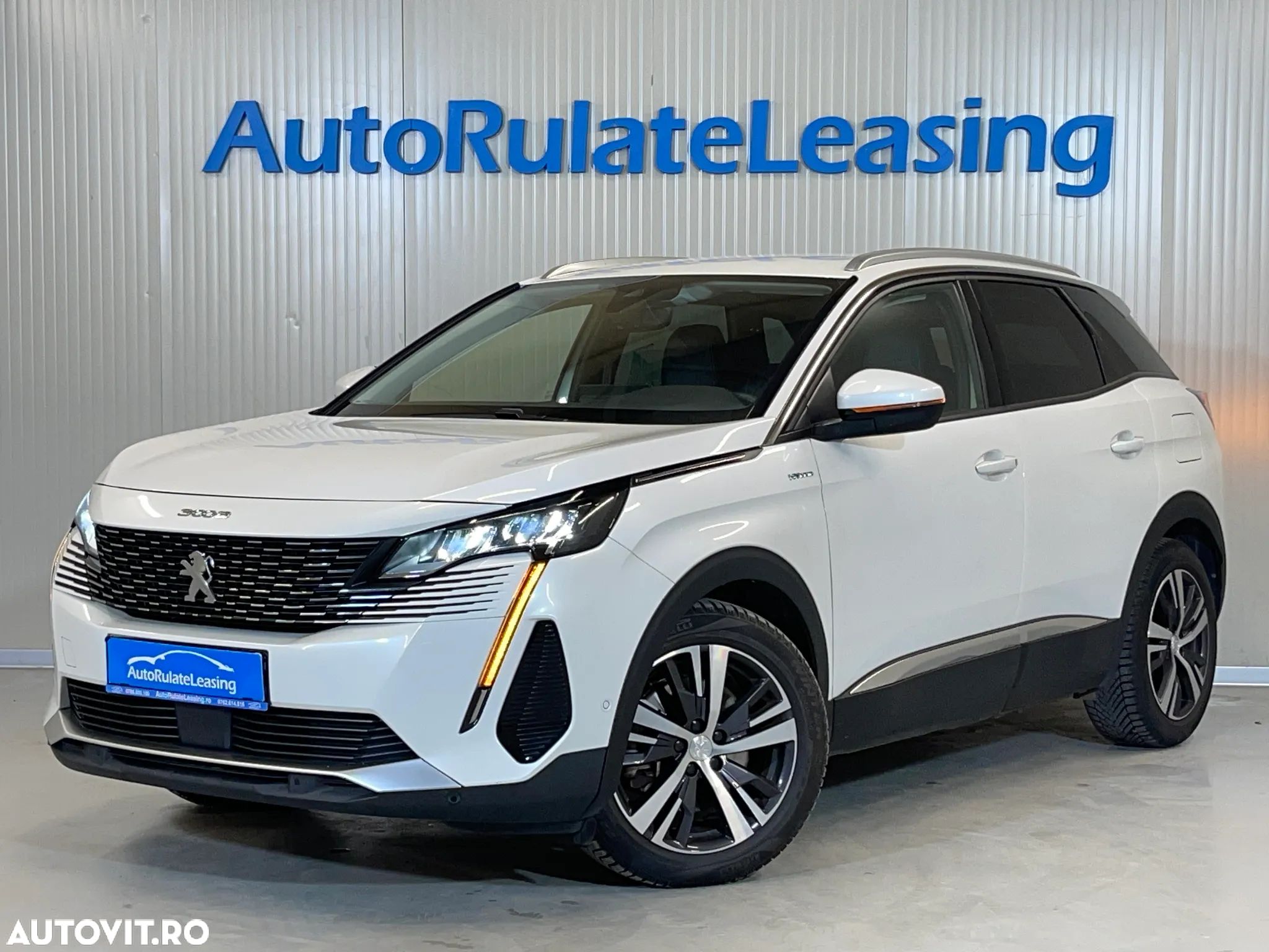 Peugeot 3008 Plug-In Hybrid 225 e-EAT8 Allure Pack - 1