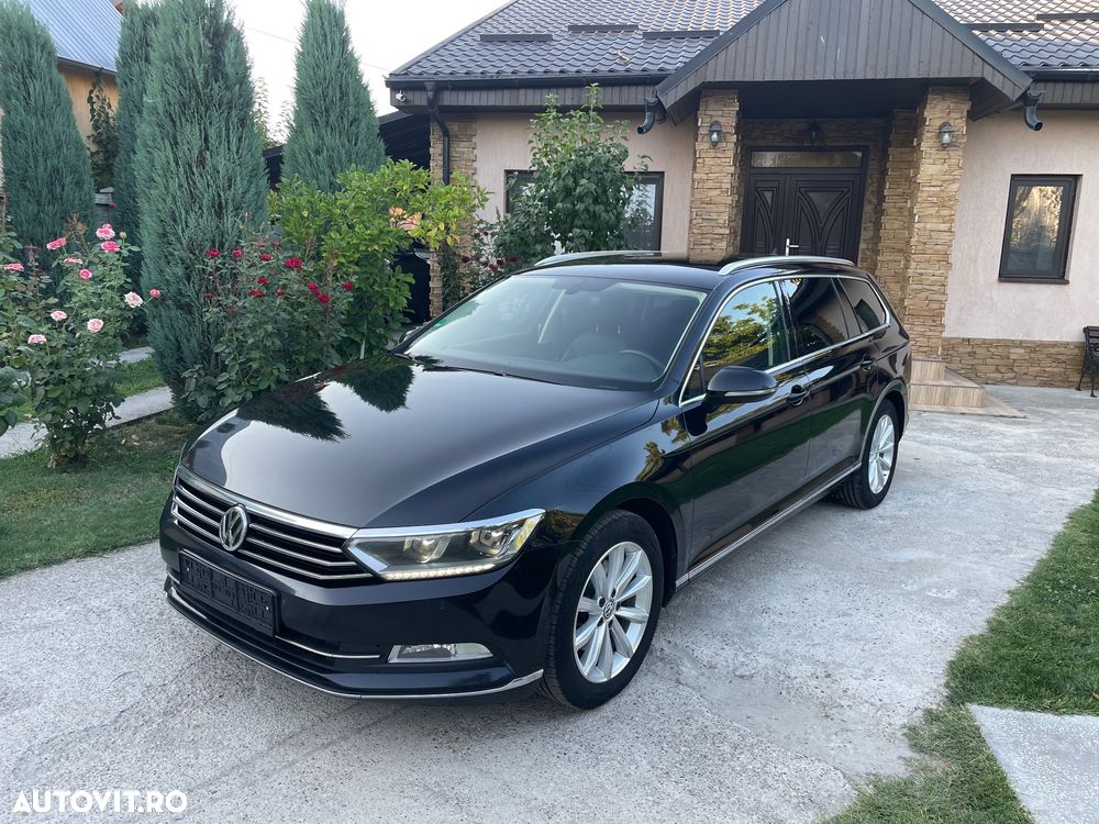 Volkswagen Passat - 1