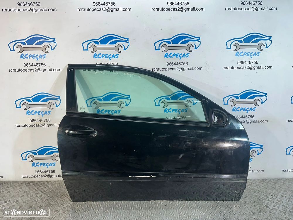.Porta Frente Direita Mercedes Benz Class CLC W203 Coupe 2008 – 2011 - 2
