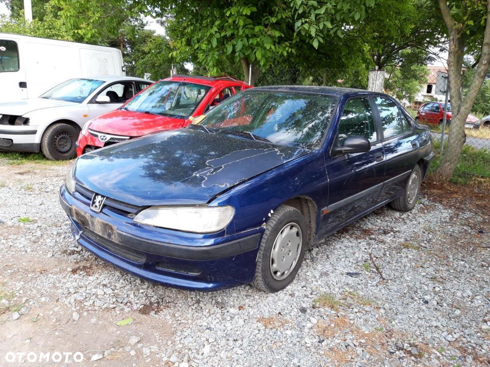 Części Peugeot 406 1.8  benzyna sedan - 1