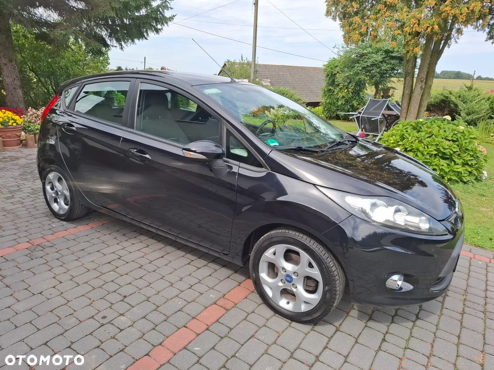 Ford Fiesta 1.25 Champions Edition - 13
