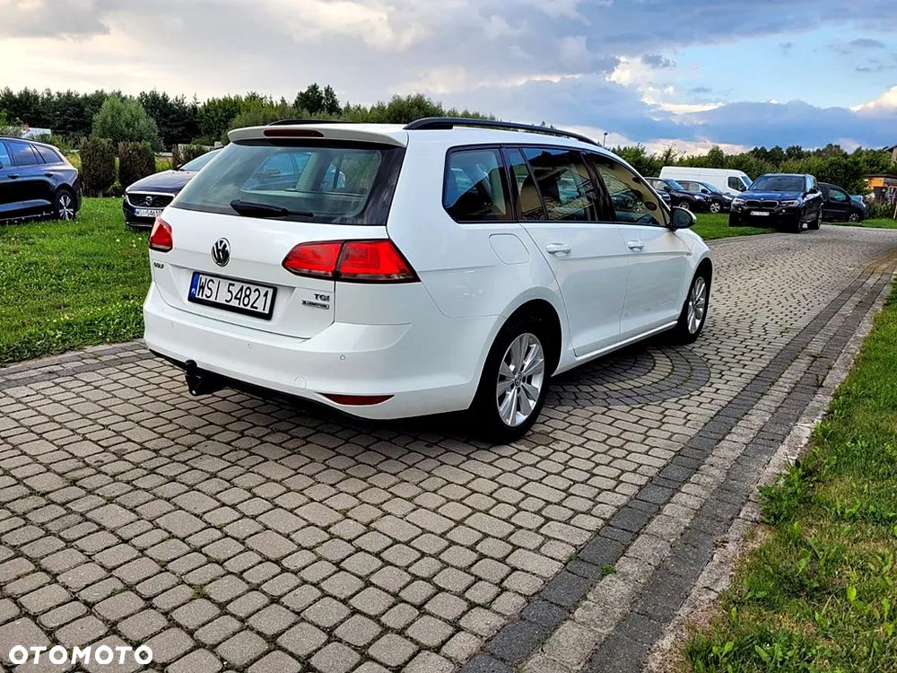 Volkswagen Golf Variant 1.4 TGI BlueMotion Trendline - 3