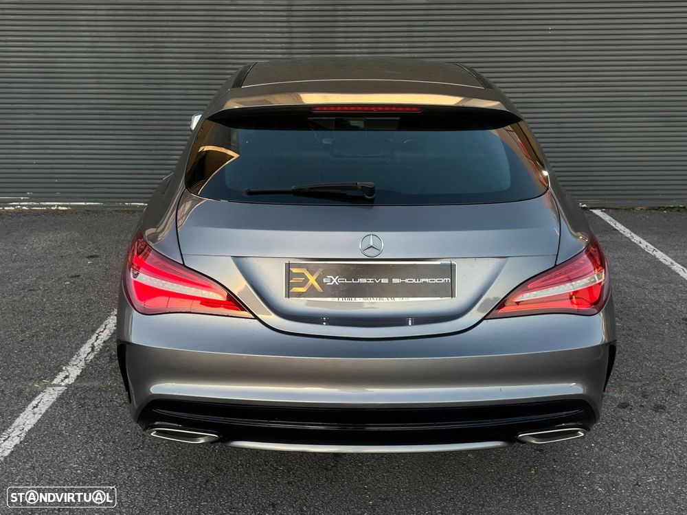 Mercedes-Benz CLA 220 d Shooting Brake AMG Line Aut. - 9
