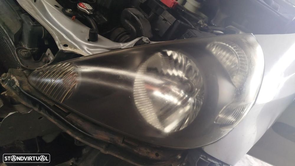Ótica / farol esquerda HONDA Jazz II (GD_, GE3_, GE2_) - 1