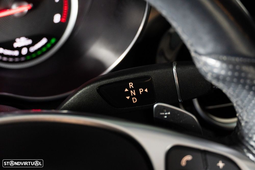 Mercedes-Benz GLC 350 e Coupé AMG Line 4-Matic - 15