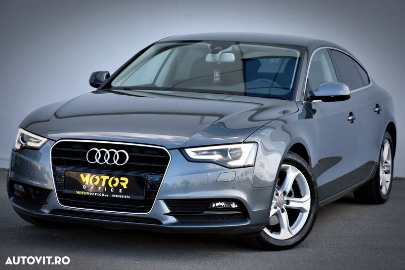 Audi A5 Sportback 2.0 TDI DPF multitronic - 1