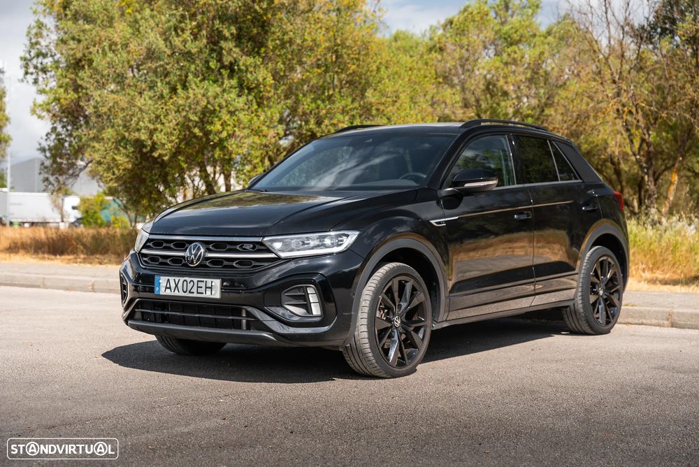 VW T-Roc 2.0 TDI R-Line DSG - 1