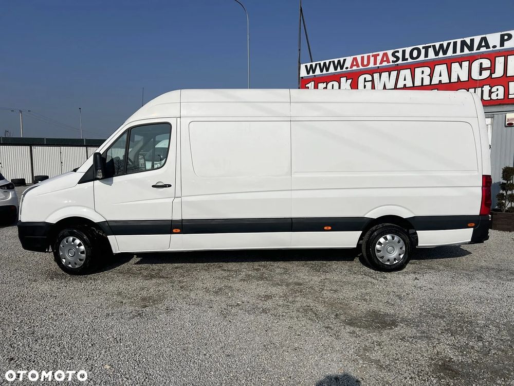 Volkswagen crafter - 3