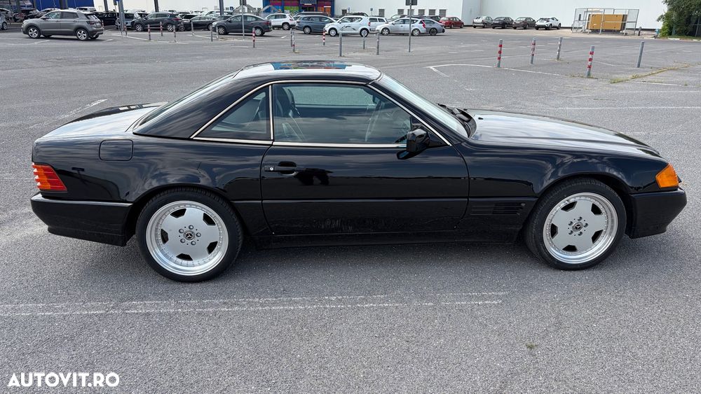 Mercedes-Benz SL - 13