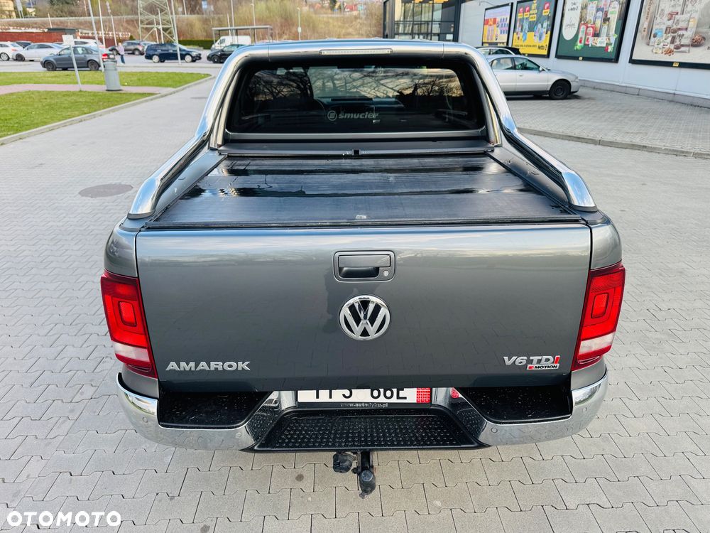 Volkswagen Amarok 3.0 V6 TDi 4MOTION Aventura - 12