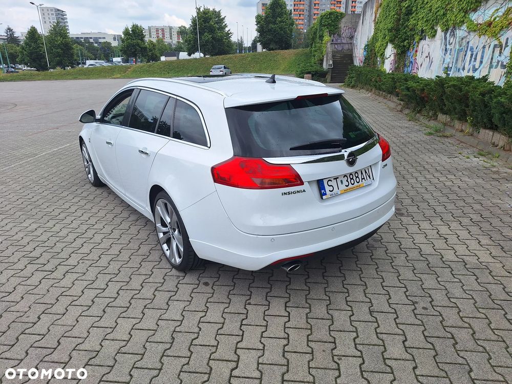 Opel Insignia 2.0 CDTI Cosmo - 6